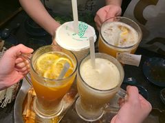 -湊湊火锅·茶憩(打浦桥日月光店)