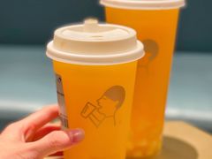 -喜茶(天津乐宾百货店)