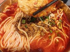 -聚合鑫东北熏酱熟食麻辣面(长阳店)