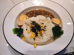 -花少爷·鲜虾干贝粥(延安万达店)