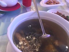 母鸡参汤-大东方海鲜酒楼(小武基桥店)