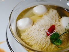 菊花鱼圆汤-8餐厅(新葡京酒店)