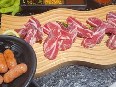 -九田家黑牛烤肉料理(珠江摩尔店)
