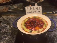 -美食汇自助餐厅(成都万达瑞华酒店)