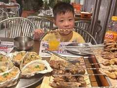 -神府路壹号·海鲜烧烤排档(三坊七巷店)