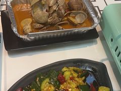 -云晓光头烧烤吧(德平路店)