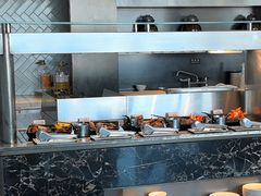 -济南凯宾斯基酒店-THE VIEW云景全日制餐厅