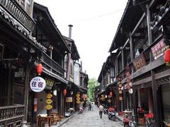 -崇州市街子古镇