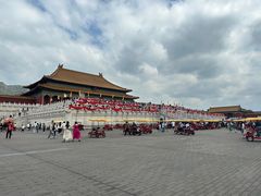 -横店影视城明清宫苑园区