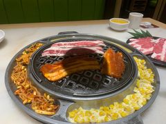 -韩宫宴炭火烤肉(印象城店)