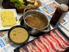 -湯島涮小火锅(余姚五彩城店)