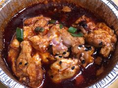 -碎怂烤肉(钟楼柳巷店)