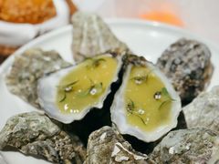 -Oyster Talks 四度蚝法餐厅