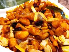 宫保鸡丁-峨嵋酒家(德内店)