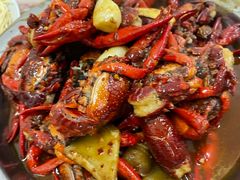 -小李子油焖大虾向阳总店