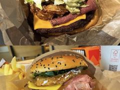 -汉堡王(北京三里屯购物中心)