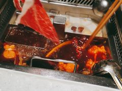 -海底捞火锅(万象城店)