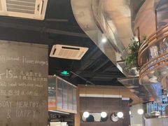 大堂-Wagas沃歌斯(武汉恒隆广场店)