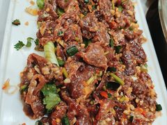 -乡土黄·鲜牛肉火锅·小龙虾(兴业街店)