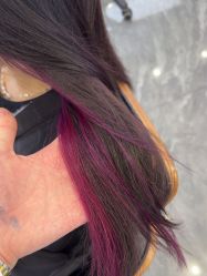 -藤野造型烫染·漂发