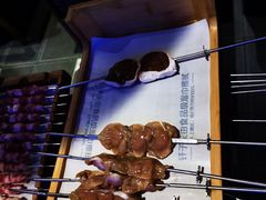 -很久以前羊肉串(大华三路店)