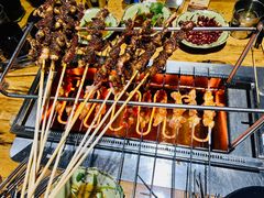 -悦屋老板娘的烤肉店(紫薇田园店)