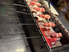 -很久以前羊肉串(农科路店)