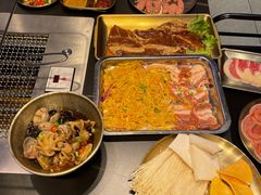 -坛子李地摊烤肉(罗斯福店)