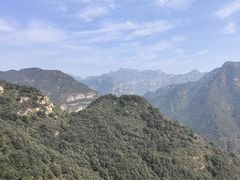 -京东石林峡风景区