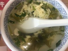 紫菜蛋花汤-吉野家(上地三街店)