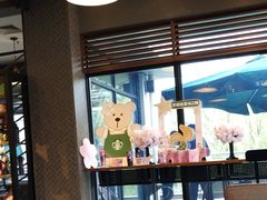 -星巴克(扬州珍园店)