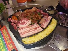 -阿亲家·韩式无限烤肉(春熙路店)