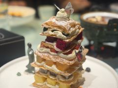 -唐猫庭院·千年陕菜(赛格国际购物中心店)