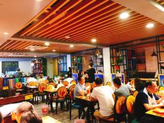 大堂-王红军龙虾(新民路店)