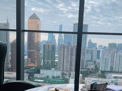 -广州天河希尔顿酒店