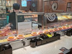 -争鲜回转寿司(太阳宫凯德PLUS店)