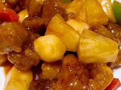 菠萝咕咾肉-潮堂 · 潮州菜(国贸商城店)