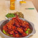 雨后的小龙虾，是味蕾和内心深处的满足感