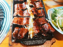 -唯成•韩国炭火烤肉 유성고기