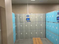 -上海游泳馆(地铁站)