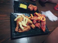-CHICKEN NOW韩式炸鸡&啤酒