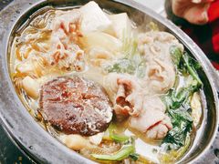 迷你牛肉锅定食-小山日本料理(太古汇店)