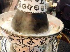 -周姑娘不等味·牛羊肉火锅·螃蟹罗氏虾·烤鱼烤串(高邮店)