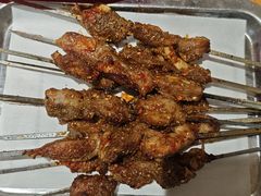 -二道木烤羊腿(桃花潭店)