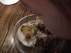 生烤鸡蛋-北三老太太烧烤(人生一串上榜店)