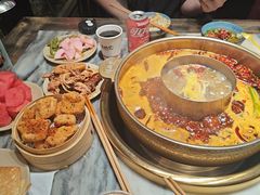 -矮板凳老火锅(宽窄巷子店)