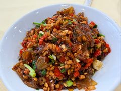 酸菜炒粉皮-笨罗卜浏阳菜馆(太平街店)