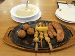 -萨莉亚意式餐厅(深圳北站店)