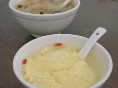 醪糟鸡蛋-子午路张记肉夹馍(翠华路店)