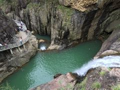 -磐安舞龙峡景区